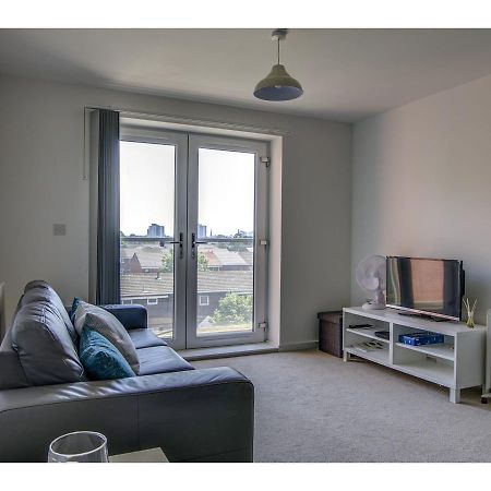 Large, Spacious And Modern Apt For 4 In 맨체스터 외부 사진